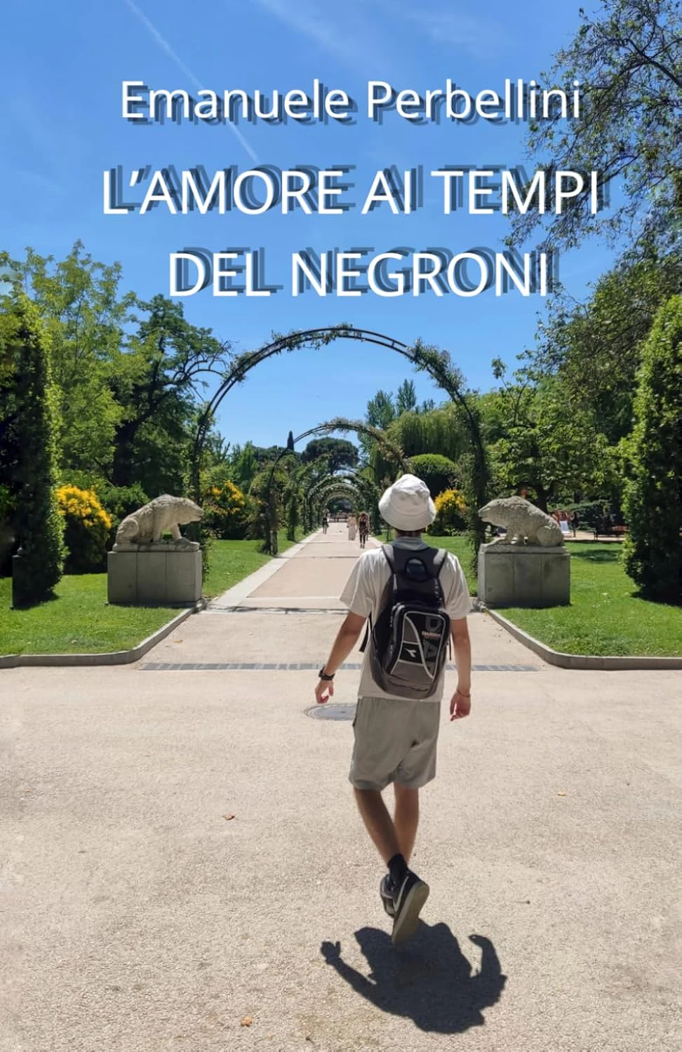 Copertina di L'Amore ai tempi del Negroni